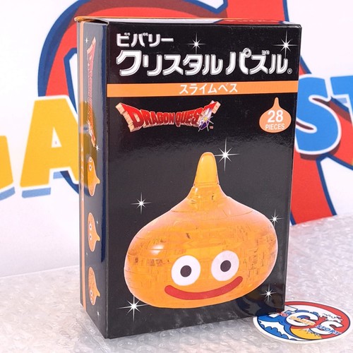 Dragon quest crystal puzzle - crystal,
