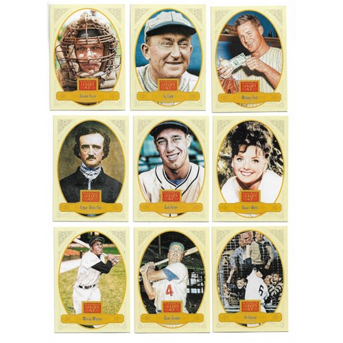 2012 panini golden age base - age,