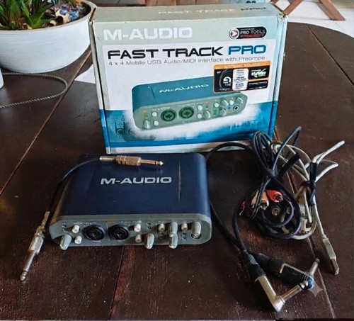 Interface audio - audio, fast