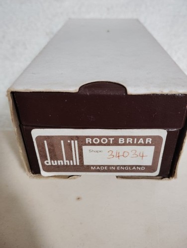Vintage pipe dunhill root - vintage,
