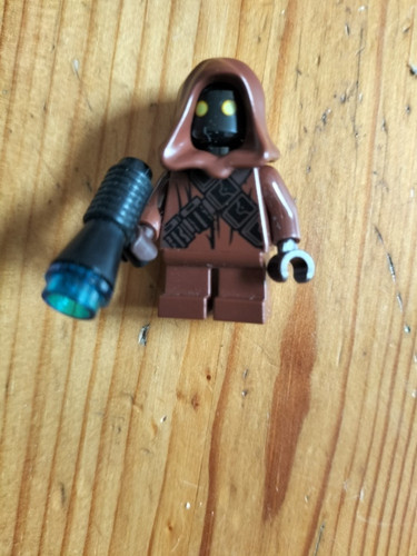 Lego star wars jawa figurine - star,