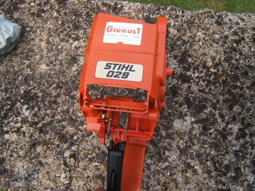 Poignee stihl 029 - poignee,