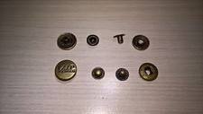 Boutons pression 20 sets