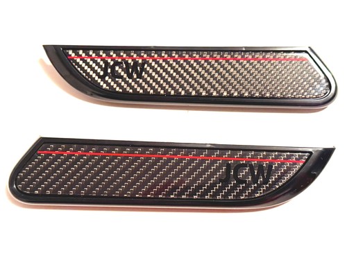 Mini jcw carbone - jcw, côté