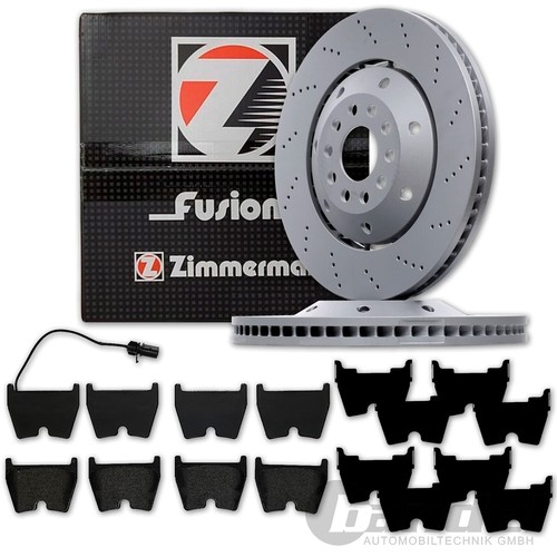 Zimmermann disques frein - disques,