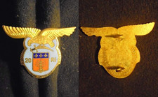 INSIGNE MILITAIRE – 20°
