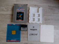 vectrex star ship en boite
