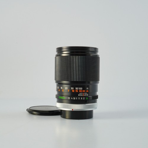 Excellent canon 135mm 2 - fd,