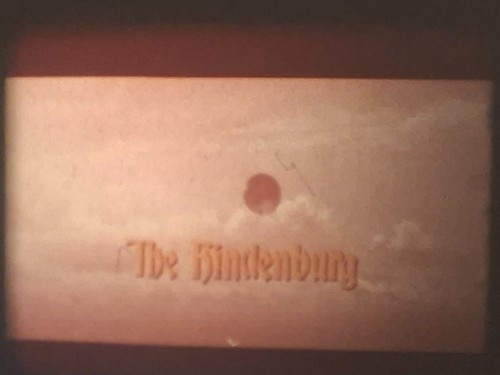 The hindenburg 1975 - 1975, super