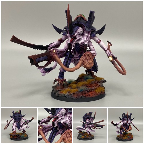 Hive tyrant warhammer - hive,