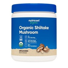 Poudre De Champignon Shiitake