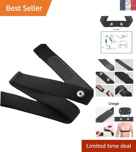 Ceinture cardio fréquence - cardio,