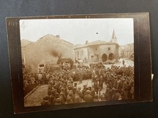 carte photo prisonniers