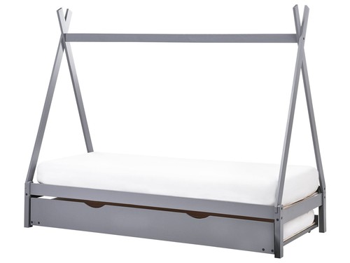 Lit enfant gigogne bois - lit, de