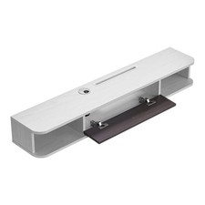 Meuble TV flottant console