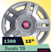 LOT DE 4 ENJOLIVEURS 15'' POUR