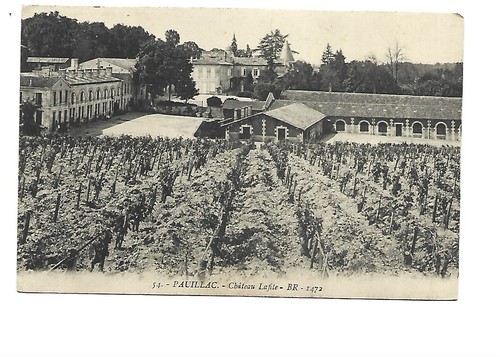 Pauillac chateau lafite - 33,