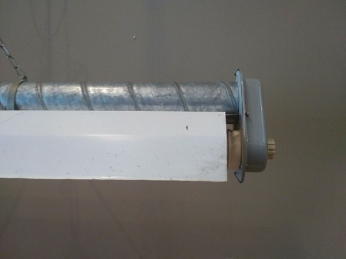 Vintage néon lampe - vintage,