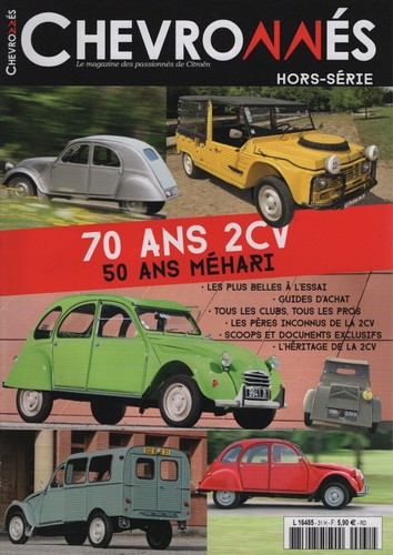 Chevronnes special - 31, hs
