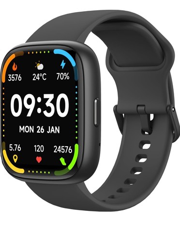 Montre connectée homme femme - montre,