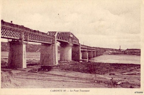 France caronte pont - caronte,