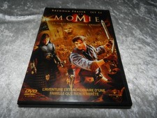 DVD La Momie La Tombe de