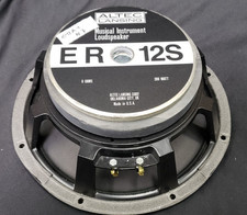 1 x Super Nice Altec ER-12S