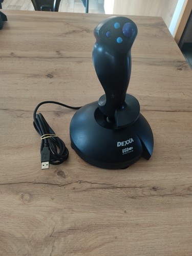Joystick dexxa zb13 usb - /,