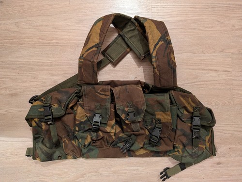 Chest rig dpm magro made - magro, in