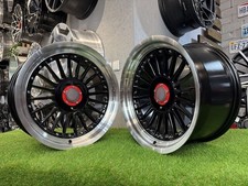 4X R17 Pouce 5X120 Alpina