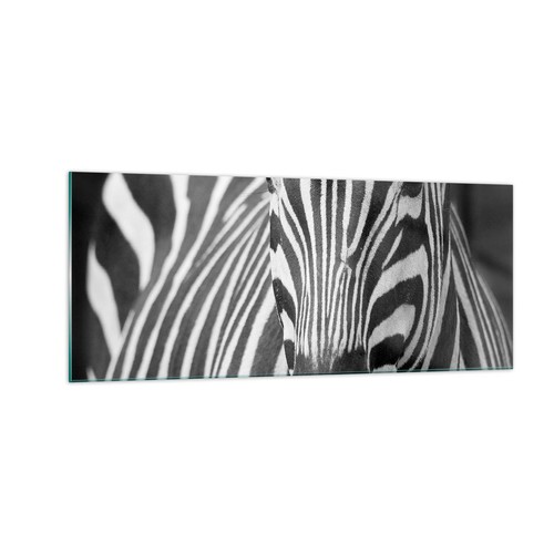 Impression sur verre 100x40cm - impression,