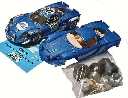 Kit jps 43ème alpine a220 - -,