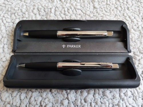 Parker frontier chrome parure - chrome,