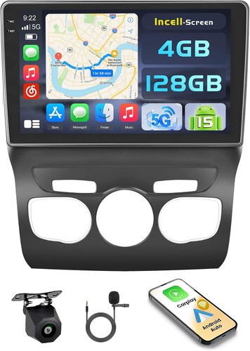 Carplay autoradio gps citroen - gps,