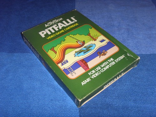 1re édition pitfall - 1re,