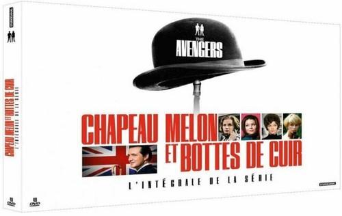 Chapeau melon bottes - chapeau, et