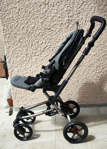 Poussette bébé dès 3 mois - dès,