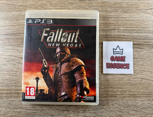 Fallout new vegas - new,