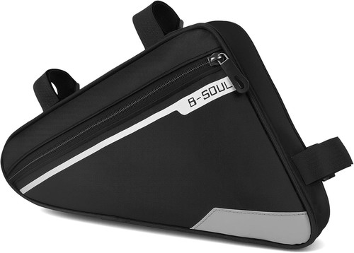 Sacoche cadre vélo triangle - cadre,