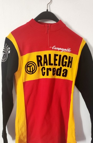 Raleigh campagnolo wool - ti, mix