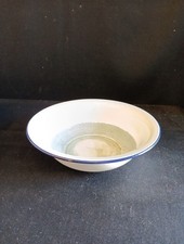 Bassine Émaillée Blanche