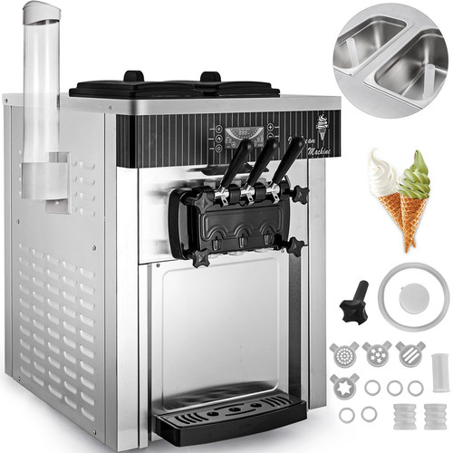 Vevor machine crème de - vevor,
