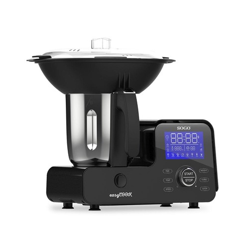 Robot ménager sogo easy cook - sogo,