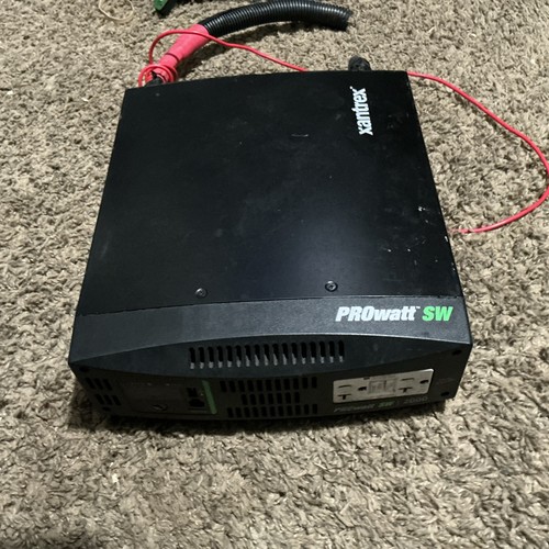 Xantrex prowatt 2000 - xantrex,
