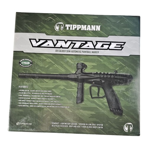 Tippmann vantage paintball - tippmann,