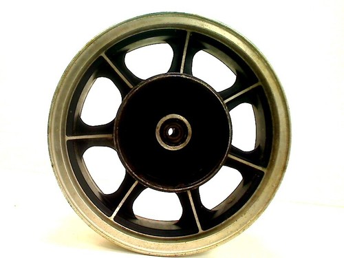 Roue arrière kawasaki - roue,