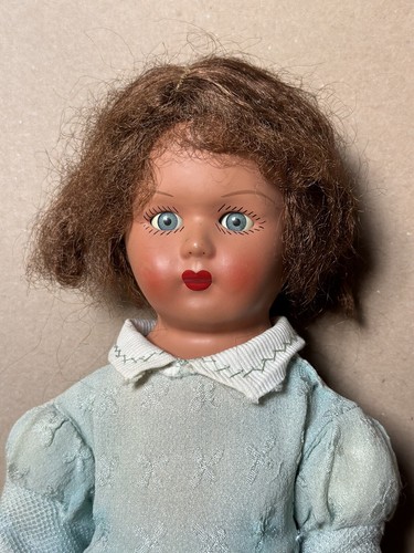 Poupée ancienne année - année, 1930