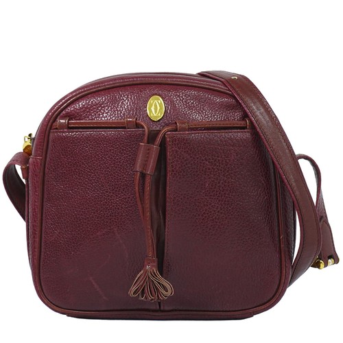Sac bandoulière cartier must - bandoulière,