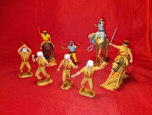 Figurine timpo toys armée - timpo,