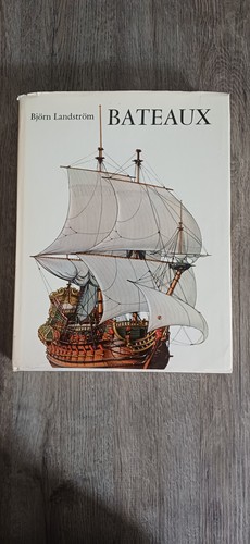 Livre bateaux björn - livre,